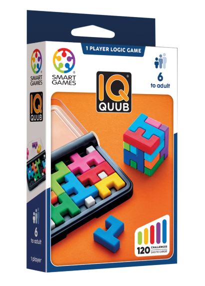 IQ Quub - Bild 1