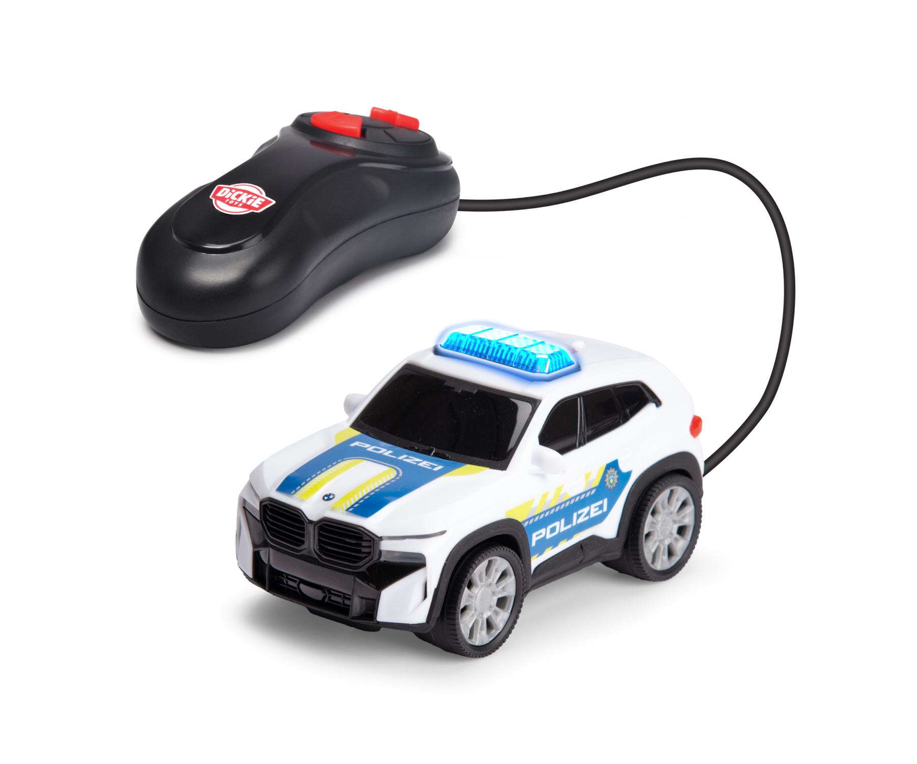 Dickie Toys BMW XM Police Racer - Bild 2