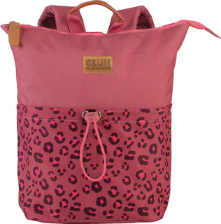 Glühwürmchen Kinderrucksack Lotte Leo ziegelrot