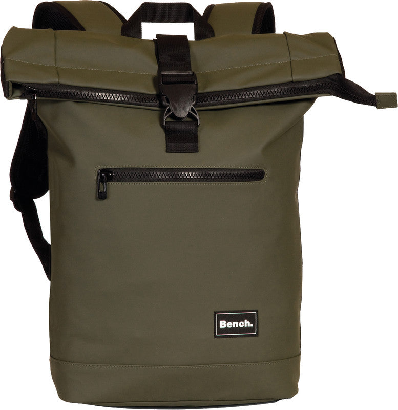 Bench Rucksack  hydro roll-top olive - Bild 1