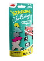 HABA Stacking Challenge Vehicles