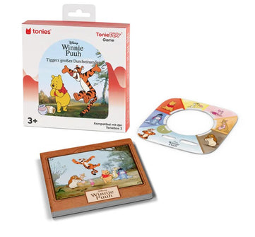 Tonieplay: Disney Winnie Puuh Tiggers grosses Durcheinander 11003453 3J.