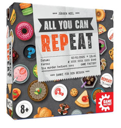 All you can REPeat von Game Factory