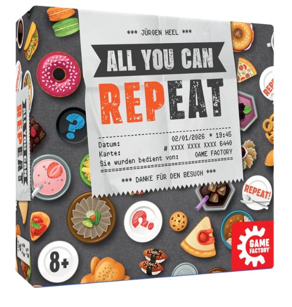 All you can REPeat von Game Factory - Bild 1