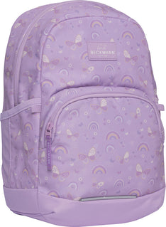 Beckmann Kindergartenrucksack Sport mini Purple Sommer