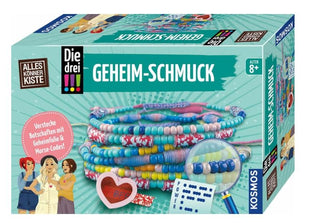 Die drei !!! Geheimschmuck