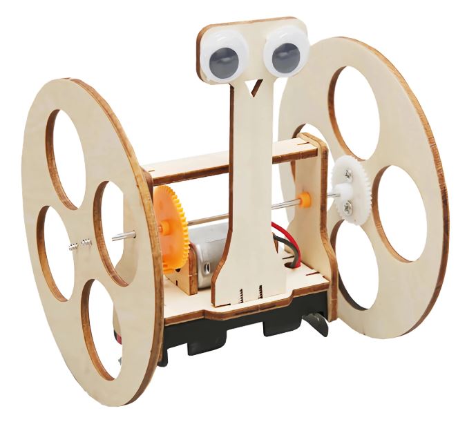 miniMiNT GyroDrive - Bild 1