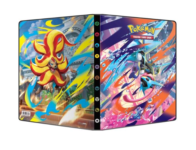 Pokemon - Me04 9-Pocket Portfolio - Bild 1