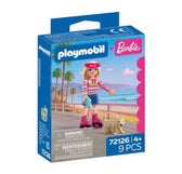 PLAYMOBIL Barbie Malibu 72126
