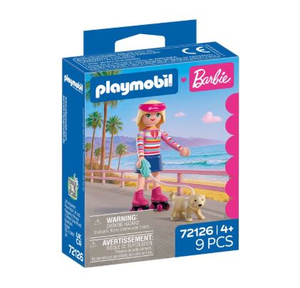 PLAYMOBIL Barbie Malibu 72126 - Bild 1