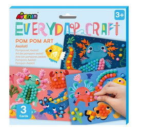 Avenir Pomponset Axolotl