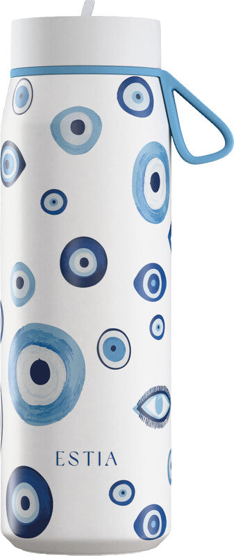 ESTIA Edelstahl Trinkflasche Pulse 5 dl Spirit of Luck - Bild 1