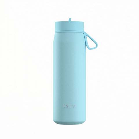ESTIA Edelstahl Trinkflasche Pulse 5 dl Arctic