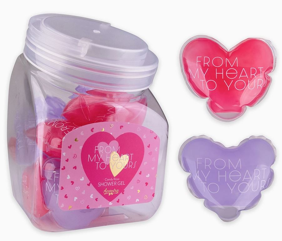 Mini-Duschgel FROM MY HEART TO YOURS - Bild 1