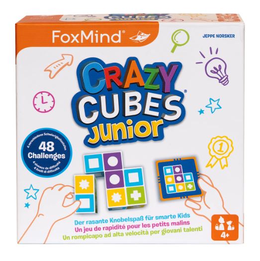 Crazy Cubes Junior - Bild 1