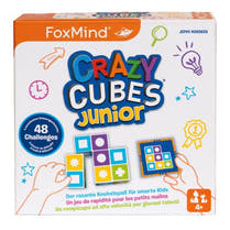Crazy Cubes Junior