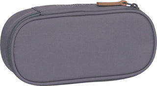 Beckmann Schlamperetui City Steel Grey