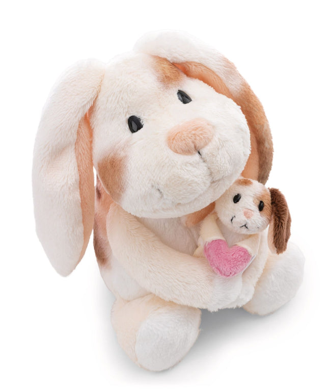 Nici Hase mit Kind 20cm