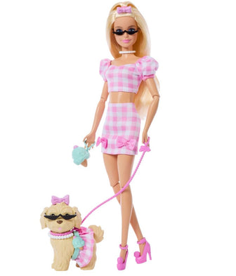 Barbie Twinning Looks Schleife