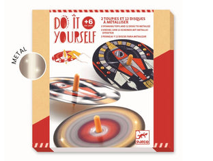 DIY - Kreisel Weltraum