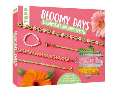 Topp Schmuckset Bloomy Days