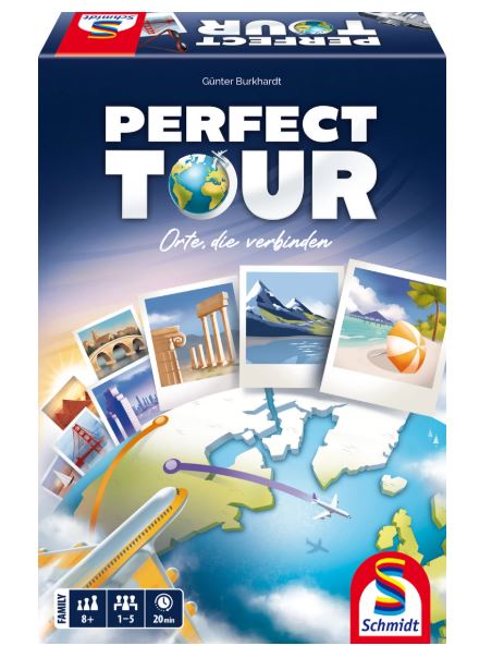 Schmidt Perfect Tour - Bild 1