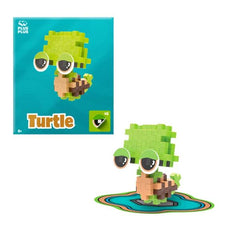 31 Kreativ Bausteine Müde Schildkröte