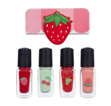 Souza Set Nagellack Früchte
