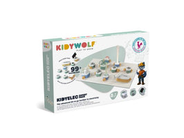 Elektrizität-Experimentierkasten 18-tlg. Kidywolf