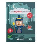 Tonies: Ein magisches Malbuch - Freundschaftstag im Zauberwald 4J.