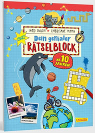 Dein genialer Rätselblock