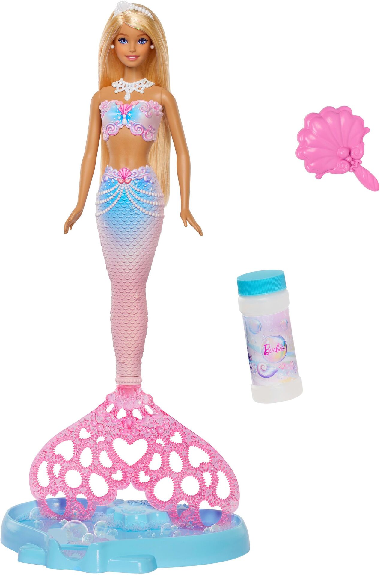 Barbie Seifenzauber Meerjungfrau - Bild 2
