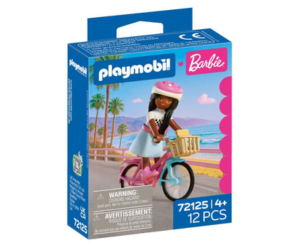 PLAYMOBIL Barbie Brooklyn 72125