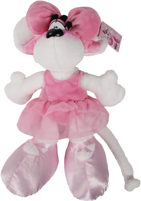 Plüschtier Diddlina Ballerina-Kleid 30cm