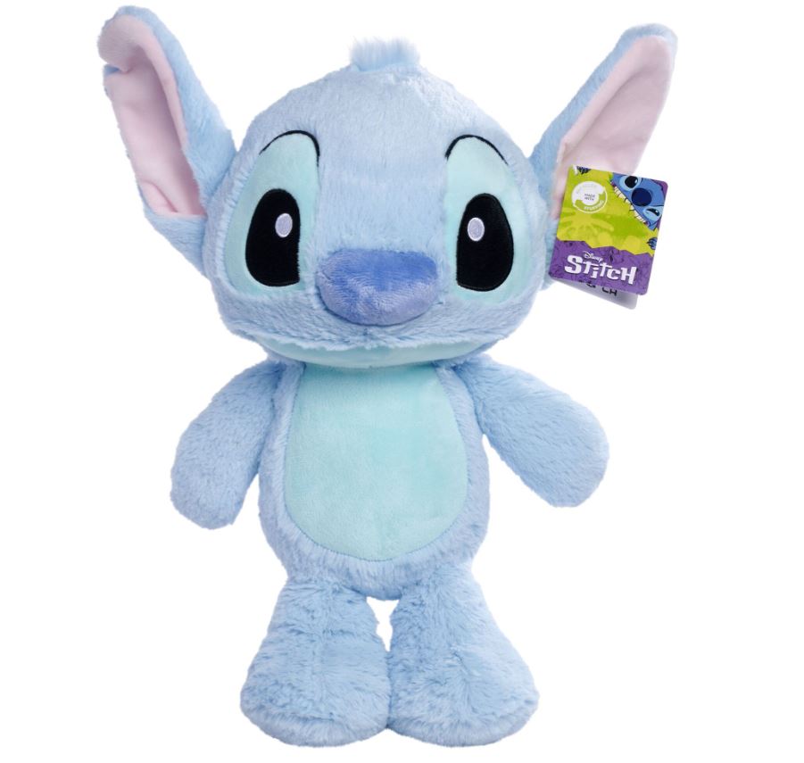 Disney Flopsies Stitch, 25cm - Bild 1