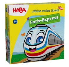 HABA Meine ersten Spiele To Go - Farb-Express