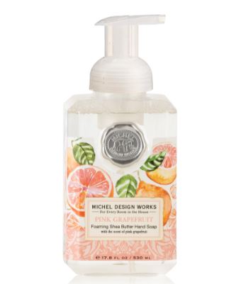 Schaumseife Pink Grapefruit 530ml - Bild 1