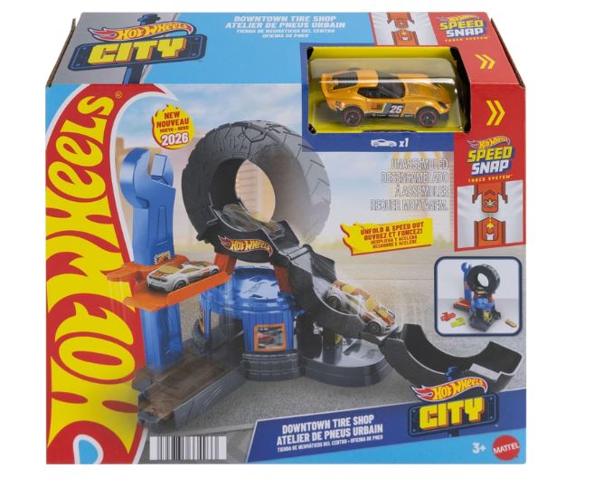 Hot Wheels City Downtown - Bild 8