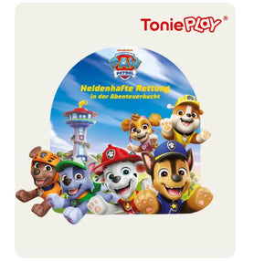 Tonieplay: Heldenhafte Rettung in der Abenteuerbucht  11002940 3J.