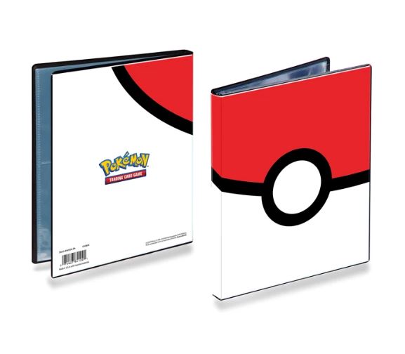 Pokémon - Pokéball 4-Pocket Portfolio - Bild 1