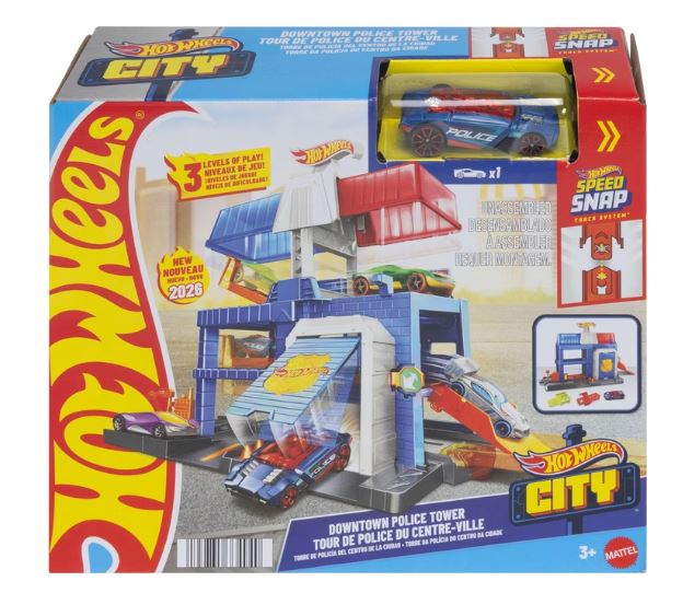 Hot Wheels City Downtown - Bild 9