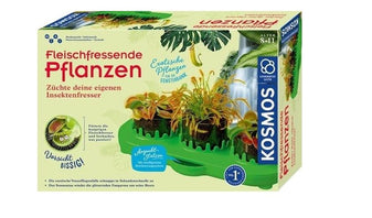 Kosmos Fleischfressende Pflanzen