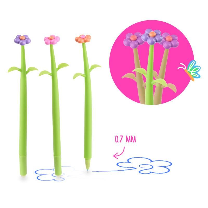Good Feeling Gelstift Wackelblume radierbar - Bild 1