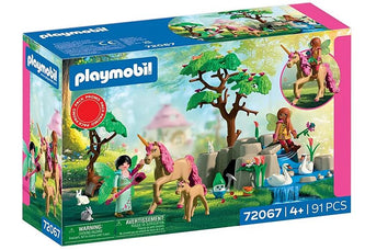 PLAYMOBIL Ausflug der Feen 72067