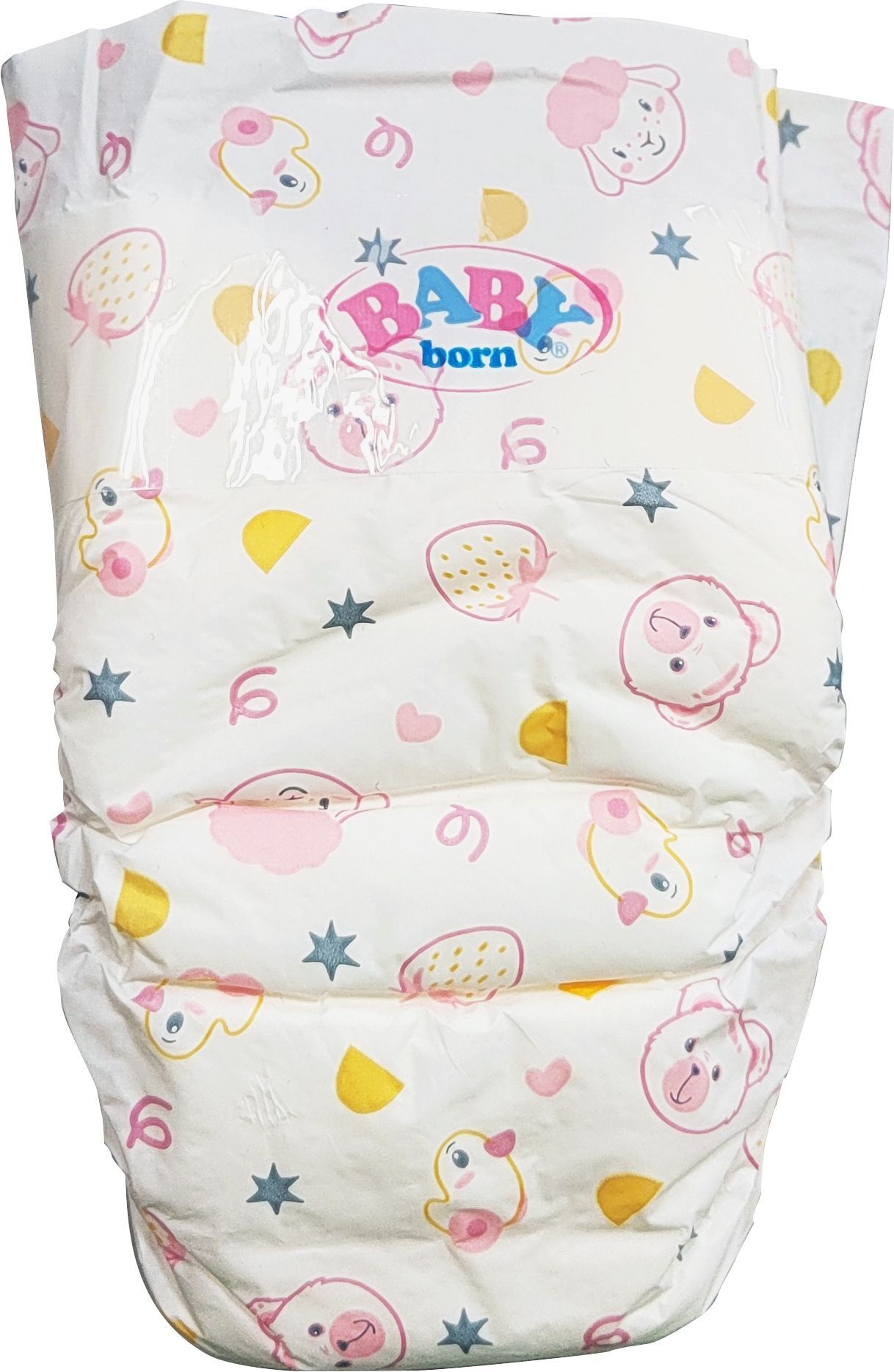 Baby Born Windeln 5 Stück 43cm - Bild 1