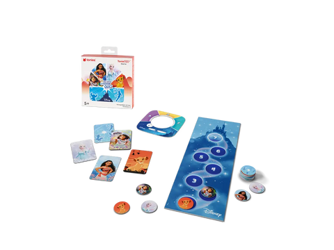 Tonieplay: Disney: Das grosse Kingdom-Quiz 11002890 5J.