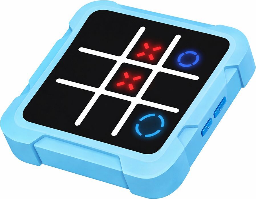 TIC-TAC-TOE, elektronisch - Bild 1