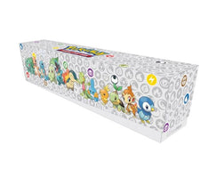 Pokémon Zubehör-Bundle – Spielmatte, Sleeves & Deck Box