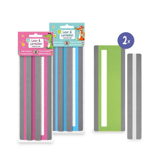 Lese-Lernhilfe 2er-Set