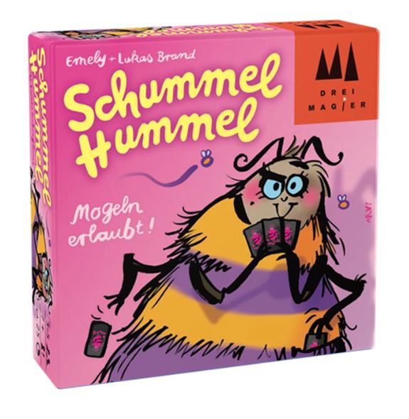 Schummel Hummel - Bild 1
